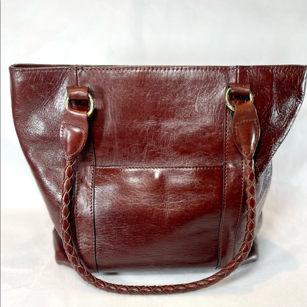 PATRICIA NASH Renaissance Coin Rena Tote Bag - Picture 3 of 11